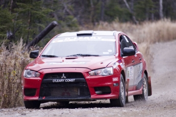 Rallye Charlevoix 2013